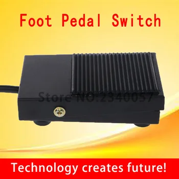 TFS-1 Pedal controlador de TFS - SPDT 1 pedal interruptor de pedal