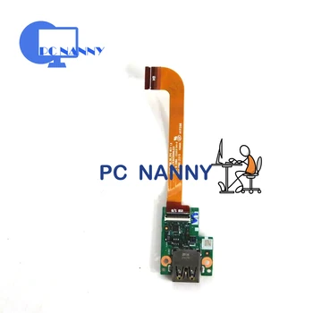 PCNANNY PARA Thinkpad T490 P43S T590 P53S Portátil USB da Placa p/ Cabo 02HK995 NS-B901