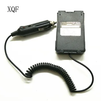 XQF 10PCS Eliminador de Bateria Carregador de Carro para o ICOM IC-V85 IC-51 IC-M88 IC-F50 IC-F61 IC-M87 Walkie Talkies