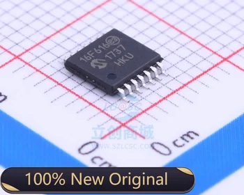 PIC16F616-I/ST Pacote SSOP-14 Novas Originais Genuínas Chip IC Microcontrolador (MCU/MPU/SOC)