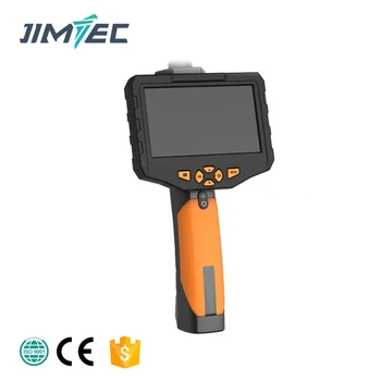 JIMTEC 3,9 mm de Câmera de Inspeção 3M Cabo de Vídeo Boroscópio Câmara Endoscópio Industrial