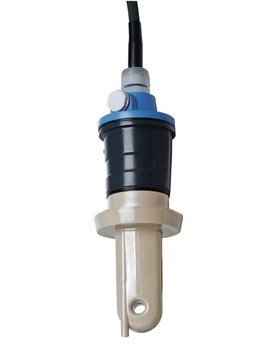 Analógico, o sensor de condutividade Indumax CLS54-AMV5032 pela higiene e estéril aplicações