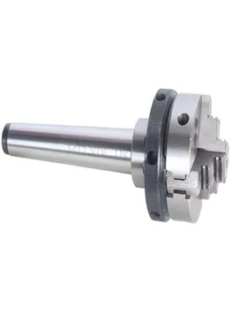 Auto-centramento chuck Mini torno chuck metal 50mm 63mmHardened de Aço para Perfuração, Máquina de Trituração do CNC, Máquina de