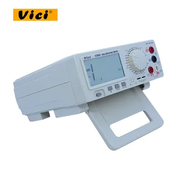 Alta precisão Multímetro Digital de Bancada 4 1/2 True RMS DCV/ACV/DCA/ACA DKTD0122 precisão ambiente de trabalho multímetro Vici VC8045