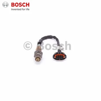 Bosch Genuíno 0258010320 Traseira Jusante Lambda Sensor De Oxigênio 55582590 Carro O2 Sensor De Oxigénio Para Chevrolet Cruze Automóveis Parte