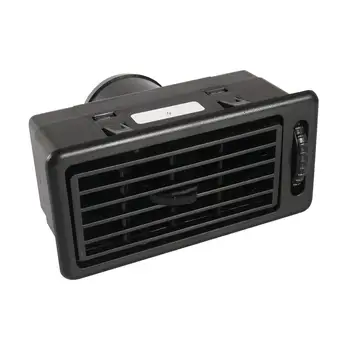Rv Modificado Rv Painel de condicionadores de ar Saída de Ar Automático de Ventilação de Ar condicionado de Descongelamento de Saída Para o Automóvel Caminhão Pesado
