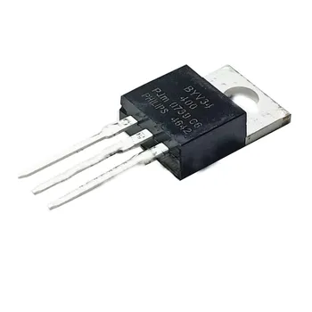 10 PCS BYV34-400-220 Dual rectifier diodos ultra-rápidos