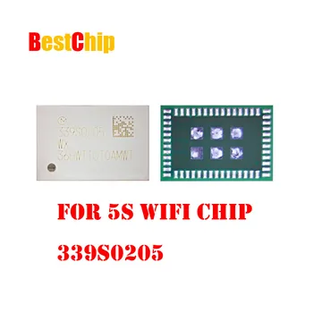 5pcs/lote Para o iphone 5s 5c Bluetooth módulo wi-Fi IC 339S0205