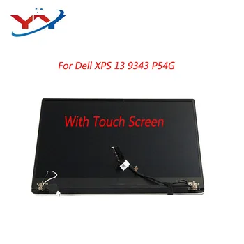 13.3 POLEGADAS tela de toque do lcd PARA a Dell XPS 13 9343 P54G LCD LED de Montagem de Tela 3200*1800 QHD