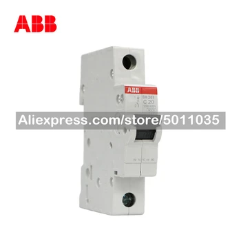 10104030 ABB SH200 série de disjuntores miniatura; SH201-D6