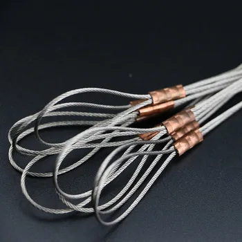 Threading dispositivo Eletricista threading dispositivo de Fio de cabo de rede rosqueamento de fibra Óptica para calha de chumbo dispositivo de aperto