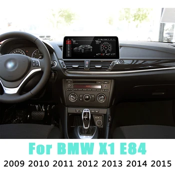 Android 9.0 ATÉ IPS De DVD do Carro do BMW X1 E84 2009~2015 Estilo Original Autoradio de Navegação GPS