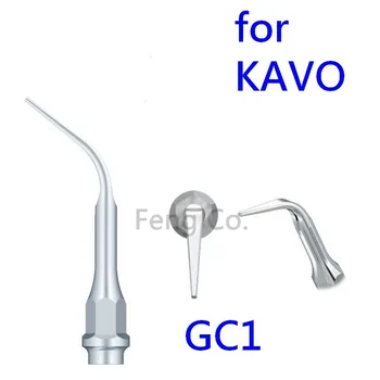 GC1 Atuador Ultra-sônico Dicas de ajuste KAVO ultra-sônica piezo scaler Handpiece Dental Escala Dentista Clareamento dos Dentes