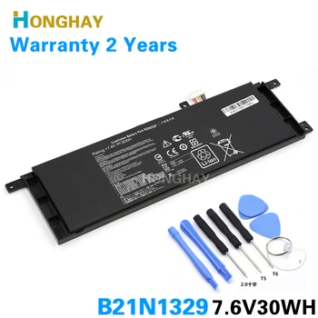 HONGHAY B21N1329 Original Laptop Bateria para ASUS X453 X453MA X453MA-0122CN3530 X453MA-0132DN3530 X553 X553M X553MA X553MA-DB01