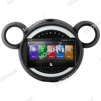 Android 10.0 Para BMW Mini 2011-2014 Carro GPS de Navegação de auto-rádio Multimédia Player Auto-Rádio Gravador Estéreo IPS DSP