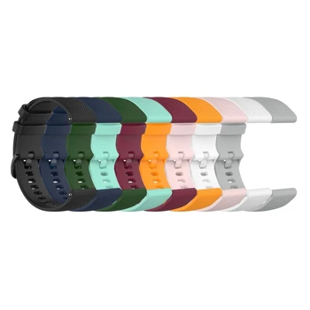 Liberação rápida de Esportes Faixa de Relógio de Pulseira Bracelete para Venu 2 45mm/Primeiro Vingador